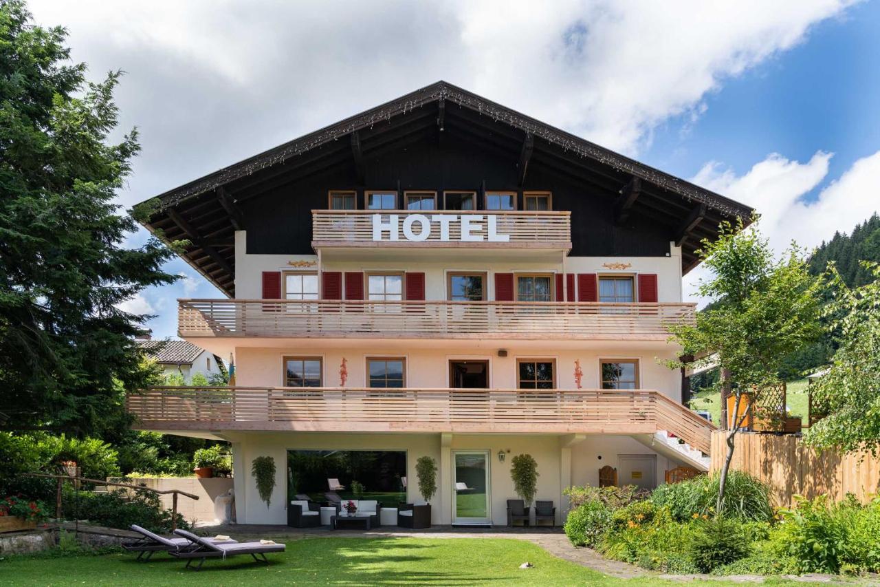 Hotel Alpensonne Ruhpolding Chiemgau Karte Zewnętrze zdjęcie