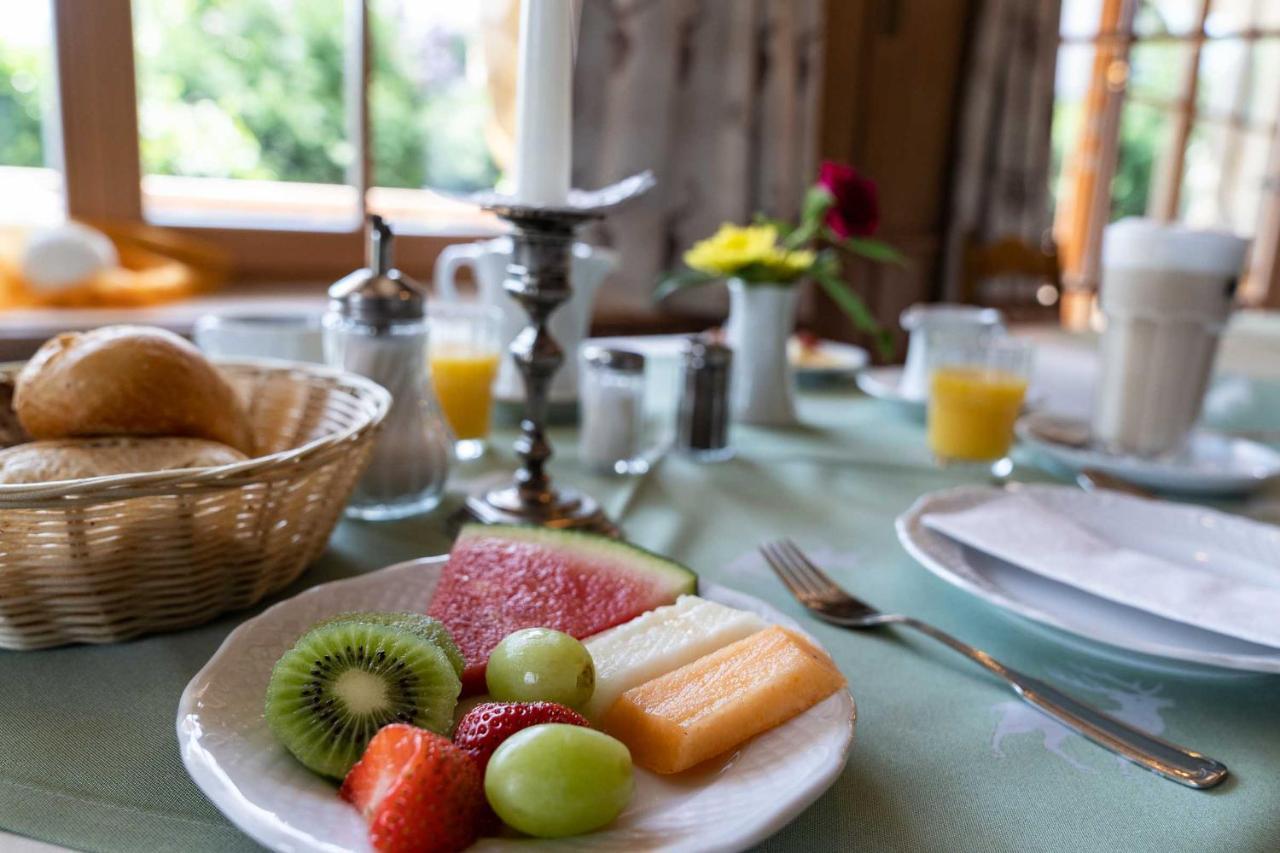 Hotel Alpensonne Ruhpolding Chiemgau Karte Zewnętrze zdjęcie