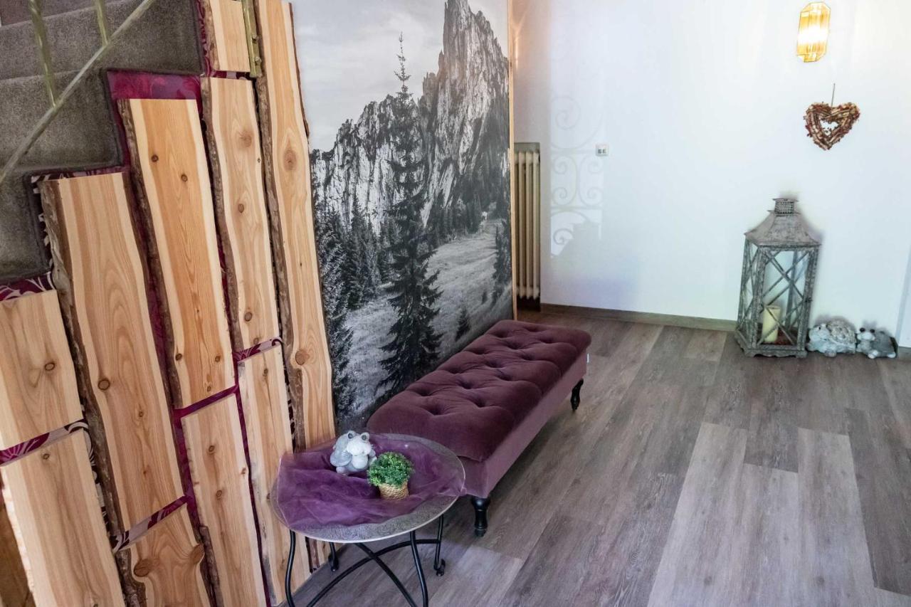 Hotel Alpensonne Ruhpolding Chiemgau Karte Zewnętrze zdjęcie