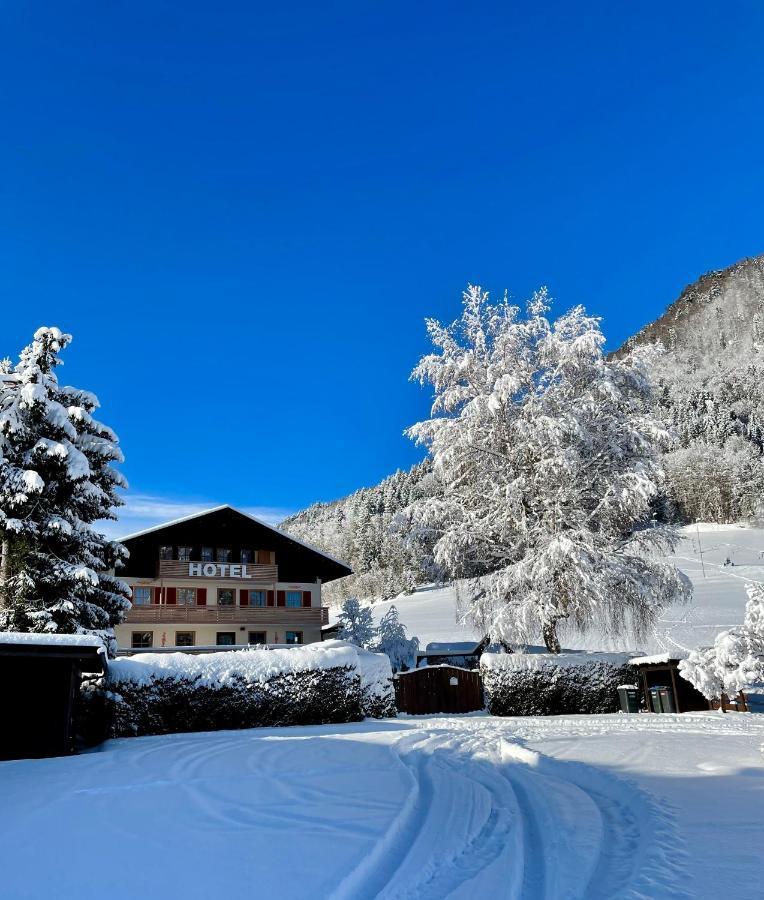 Hotel Alpensonne Ruhpolding Chiemgau Karte Zewnętrze zdjęcie