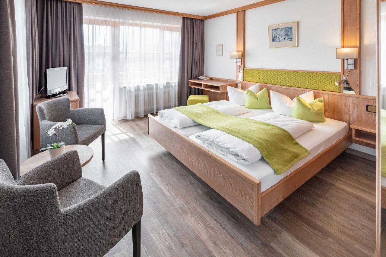Hotel Alpensonne Ruhpolding Chiemgau Karte Zewnętrze zdjęcie