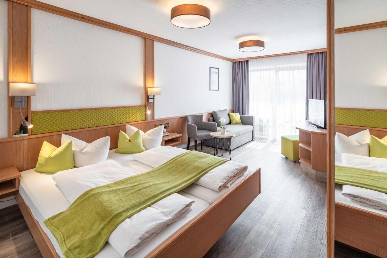 Hotel Alpensonne Ruhpolding Chiemgau Karte Zewnętrze zdjęcie