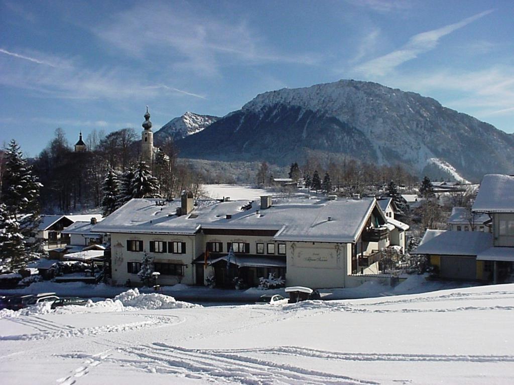 Hotel Alpensonne Ruhpolding Chiemgau Karte Zewnętrze zdjęcie